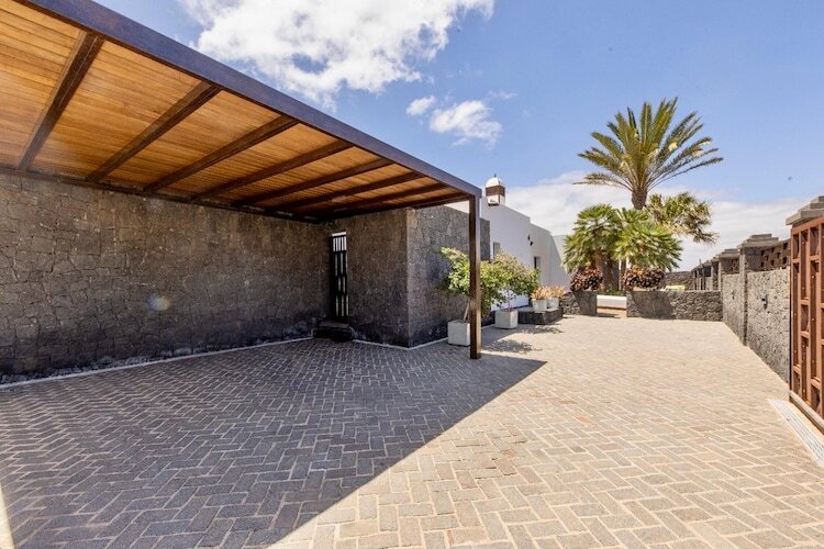 Villa A à Playa Blanca : 3 chambres, piscine chauffée - Photo 32