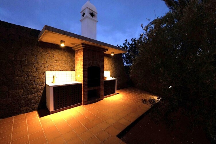 Villa A à Playa Blanca : 3 chambres, piscine chauffée - Photo 36