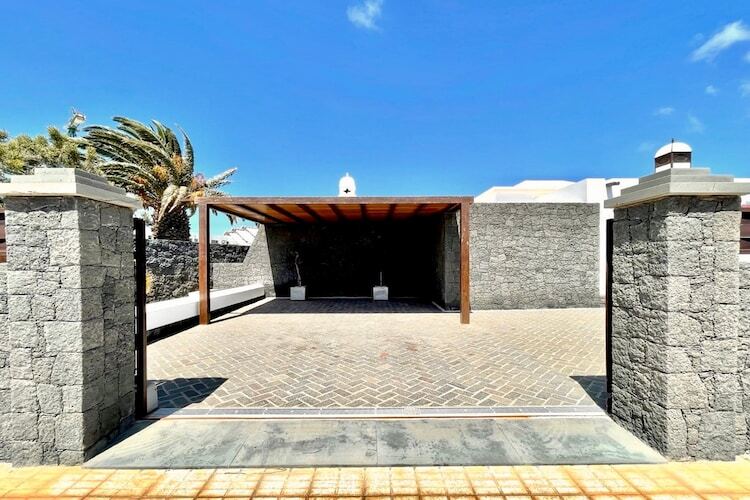 Villa A à Playa Blanca : 3 chambres, piscine chauffée - Photo 38