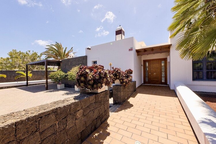 Villa A à Playa Blanca : 3 chambres, piscine chauffée - Photo 39