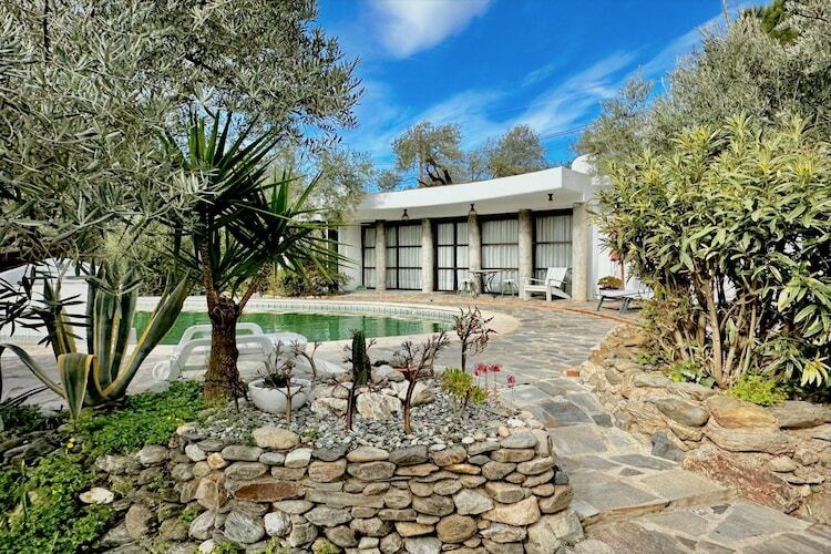 Cortijo de Santa Cruz, ferme andalouse 9 pers. piscine - Photo 1
