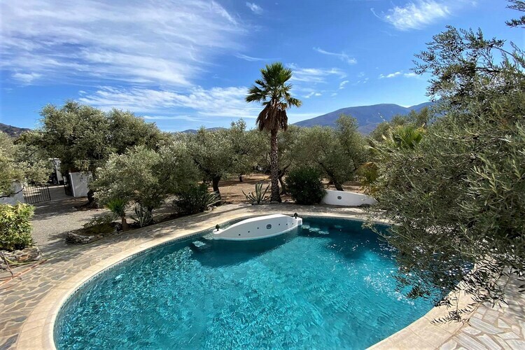 Cortijo de Santa Cruz, ferme andalouse 9 pers. piscine - Photo 2