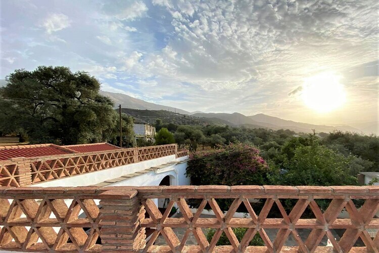 Cortijo de Santa Cruz, ferme andalouse 9 pers. piscine - Photo 8
