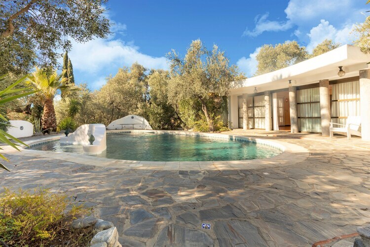 Cortijo de Santa Cruz, ferme andalouse 9 pers. piscine - Photo 10