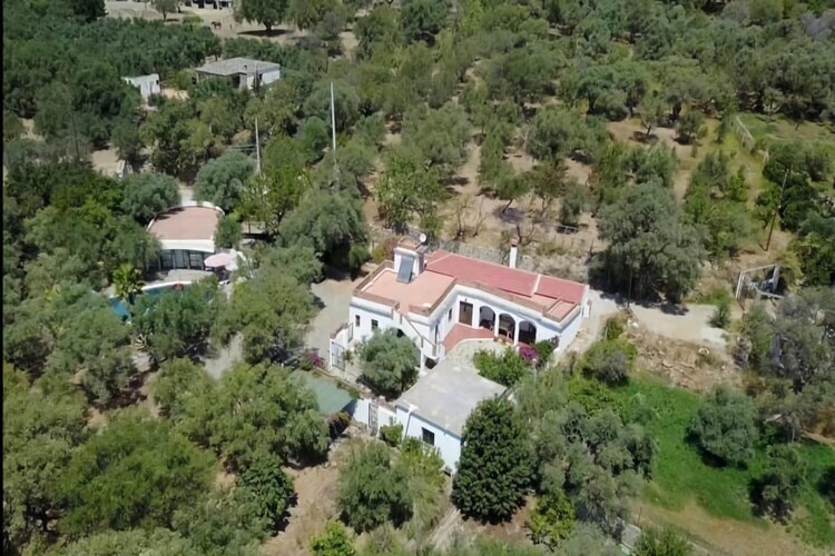 Cortijo de Santa Cruz, ferme andalouse 9 pers. piscine - Photo 11