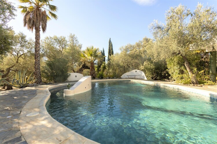 Cortijo de Santa Cruz, ferme andalouse 9 pers. piscine - Photo 13
