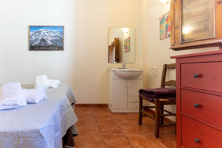 Cortijo de Santa Cruz, ferme andalouse 9 pers. piscine - Photo 23