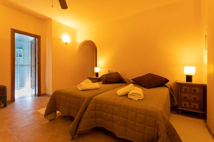 Cortijo de Santa Cruz, ferme andalouse 9 pers. piscine - Photo 24