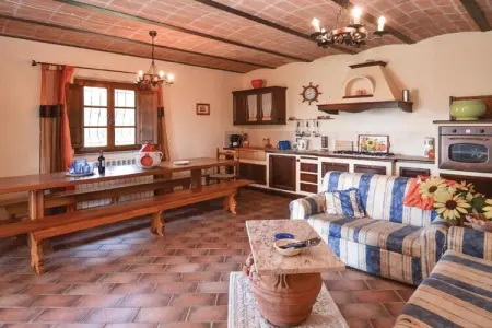 La Quiete di Montalbano – Maison 30 pers., piscine : photo 10