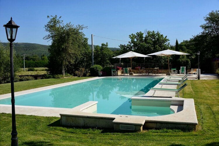 Mulino della Villa – Maison 10 pers, piscine privée - Photo 2