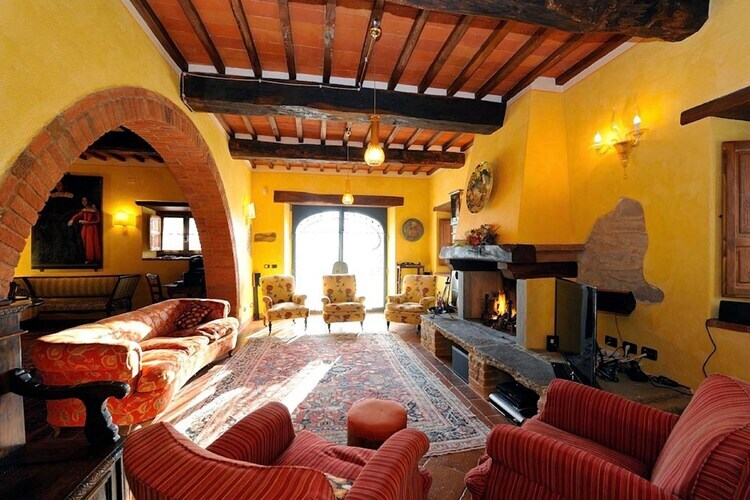 Mulino della Villa – Maison 10 pers, piscine privée - Photo 3