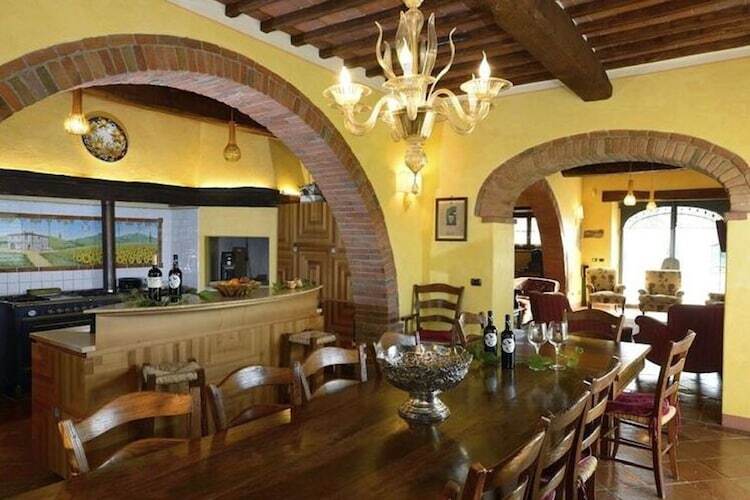 Mulino della Villa – Maison 10 pers, piscine privée - Photo 4