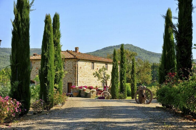 Mulino della Villa – Maison 10 pers, piscine privée - Photo 9