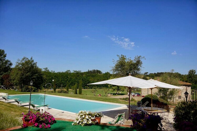 Mulino della Villa – Maison 10 pers, piscine privée - Photo 12