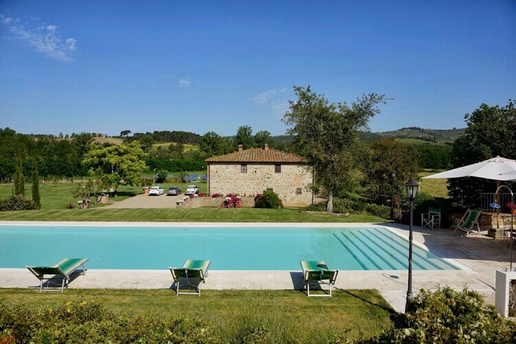 Mulino della Villa – Maison 10 pers, piscine privée - Photo 13