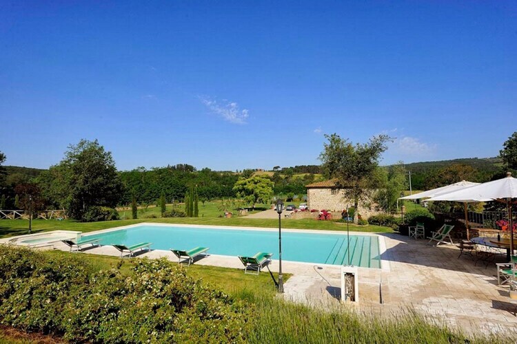 Mulino della Villa – Maison 10 pers, piscine privée - Photo 15