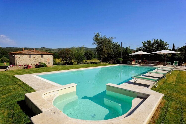 Mulino della Villa – Maison 10 pers, piscine privée - Photo 16