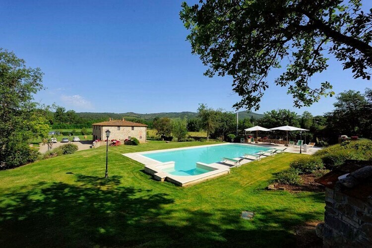 Mulino della Villa – Maison 10 pers, piscine privée - Photo 17