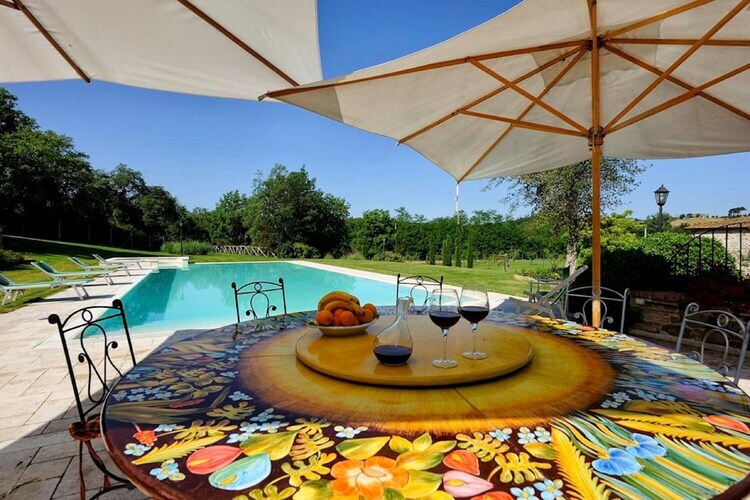 Mulino della Villa – Maison 10 pers, piscine privée - Photo 19