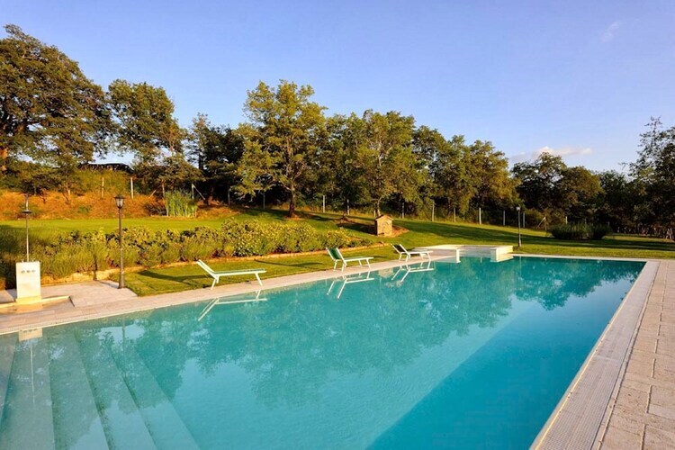 Mulino della Villa – Maison 10 pers, piscine privée - Photo 21