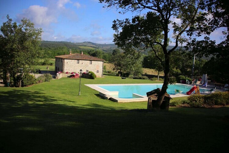 Mulino della Villa – Maison 10 pers, piscine privée - Photo 22