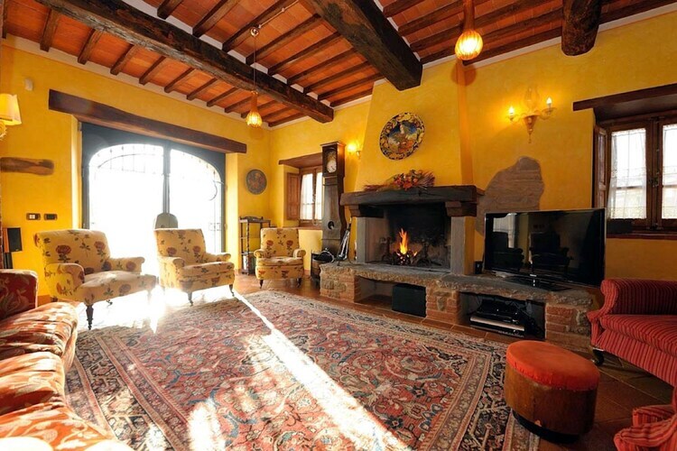 Mulino della Villa – Maison 10 pers, piscine privée - Photo 23
