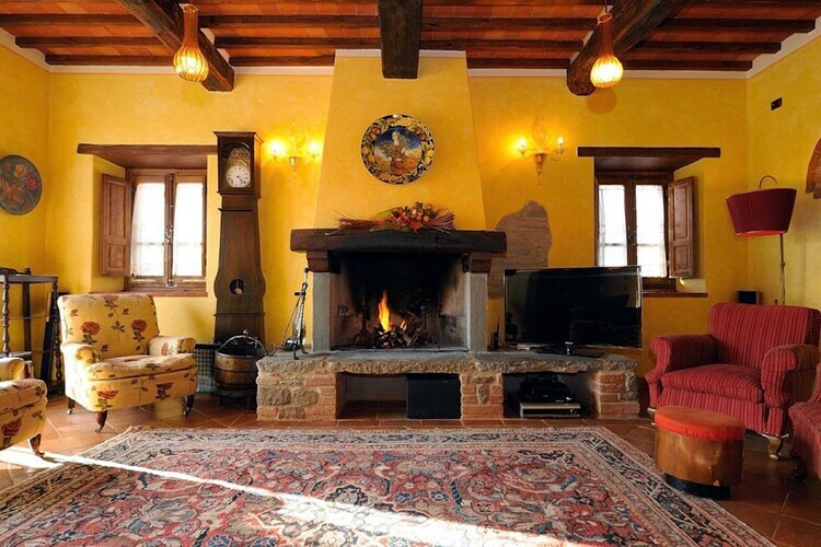 Mulino della Villa – Maison 10 pers, piscine privée - Photo 24
