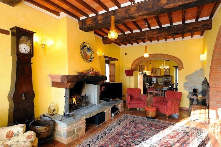 Mulino della Villa – Maison 10 pers, piscine privée - Photo 25