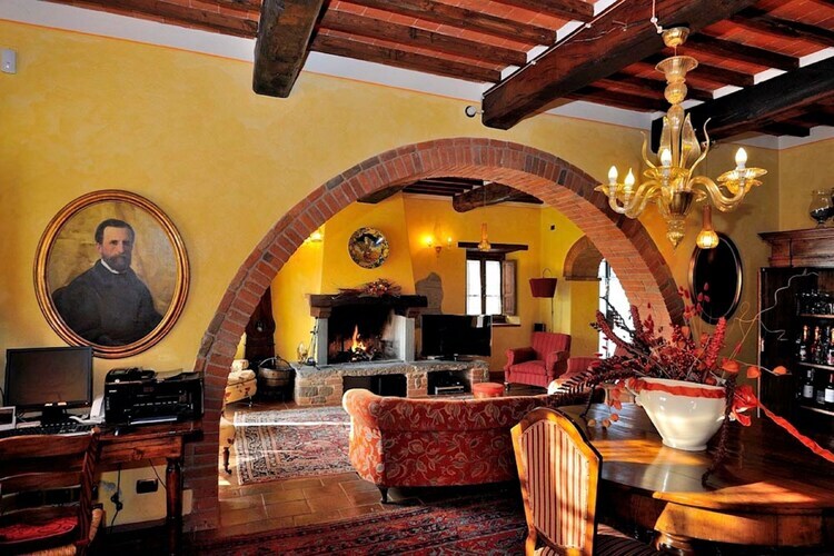 Mulino della Villa – Maison 10 pers, piscine privée - Photo 26