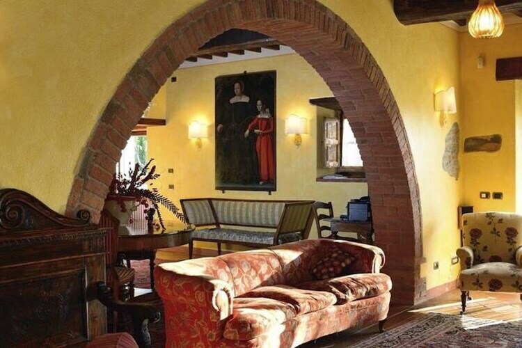 Mulino della Villa – Maison 10 pers, piscine privée - Photo 27