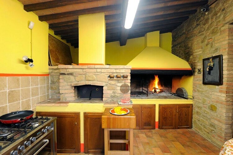 Mulino della Villa – Maison 10 pers, piscine privée - Photo 28