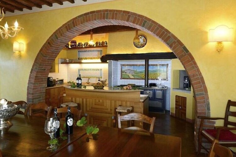 Mulino della Villa – Maison 10 pers, piscine privée - Photo 29
