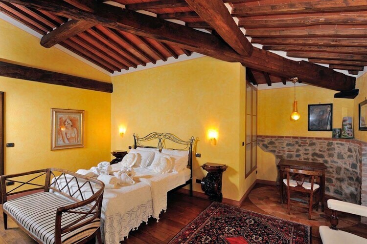 Mulino della Villa – Maison 10 pers, piscine privée - Photo 32