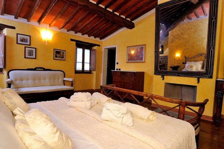 Mulino della Villa – Maison 10 pers, piscine privée - Photo 34