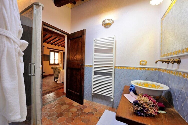 Mulino della Villa – Maison 10 pers, piscine privée - Photo 38