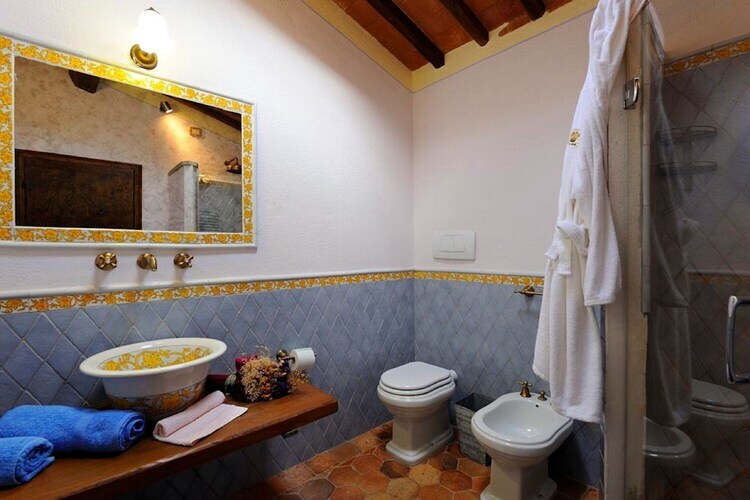 Mulino della Villa – Maison 10 pers, piscine privée - Photo 39