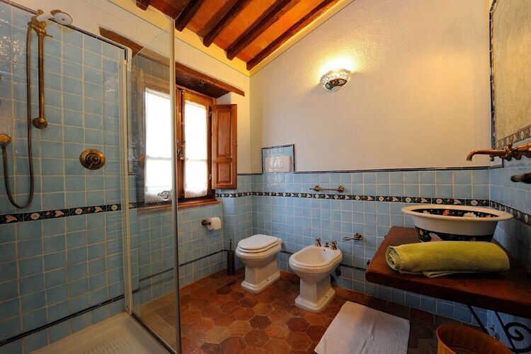 Mulino della Villa – Maison 10 pers, piscine privée - Photo 40