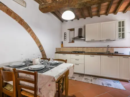 Pisa, Gite 4 personnes à Pomarance - Photo 5