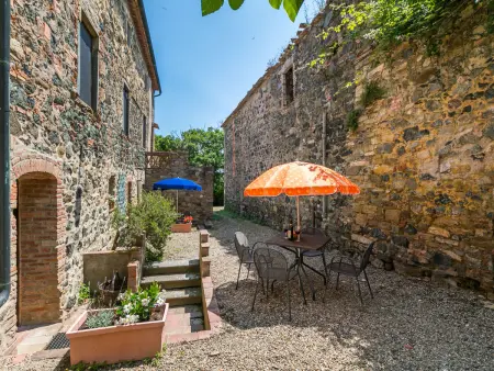 Pisa, Gite 4 personnes à Pomarance - Photo 31