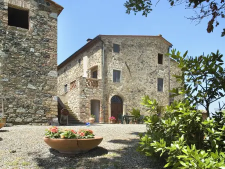 Pisa, Gite 4 personnes à Pomarance - Photo 50