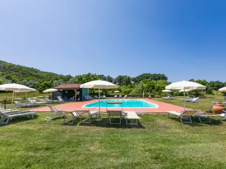 Pisa, Gite 4 personnes à Pomarance - Photo 61