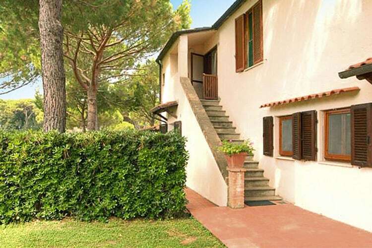 Maison 6 pers. Marina di Grosseto, 900m de la mer - Photo 2