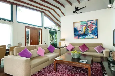 Villa La Canela I – 3 chambres, piscine privée à Maspalomas : photo 3