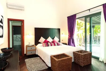 Villa La Canela I – 3 chambres, piscine privée à Maspalomas : photo 6