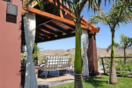 Villa La Canela I – 3 chambres, piscine privée à Maspalomas : photo 16