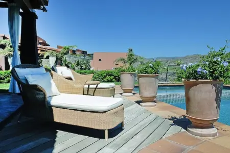 Villa La Canela I – 3 chambres, piscine privée à Maspalomas : photo 17
