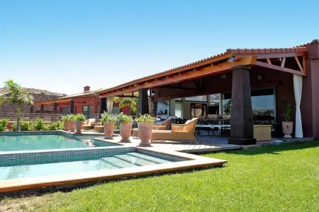 Villa La Canela I – 3 chambres, piscine privée à Maspalomas : photo 21