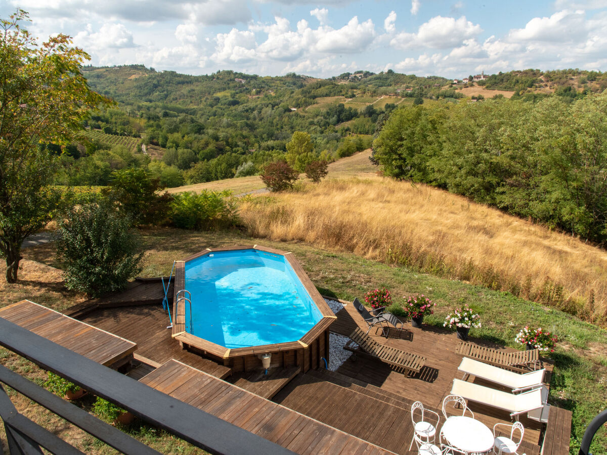 Sant'Evasio – Maison 5 chambres avec piscine à Ovada - Photo 2