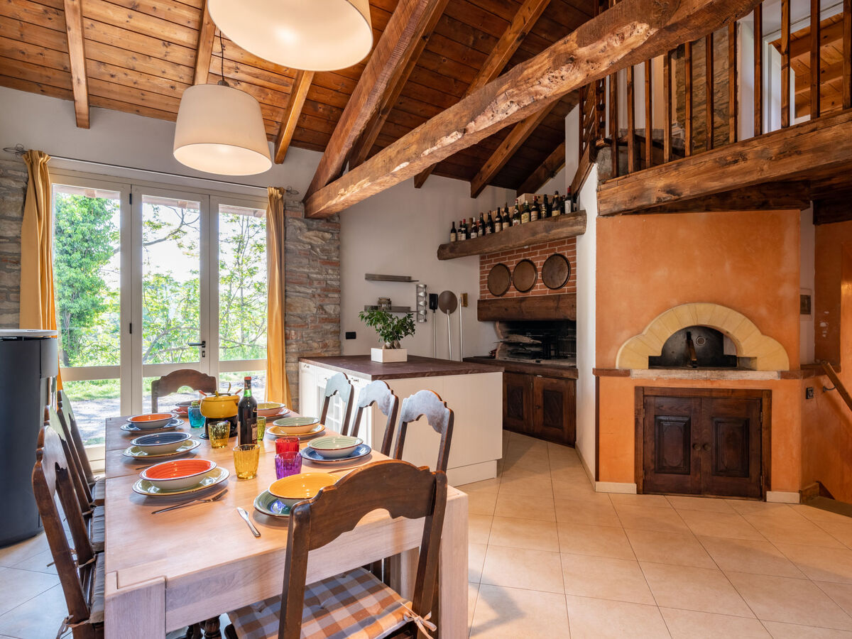 Sant'Evasio – Maison 5 chambres avec piscine à Ovada - Photo 11