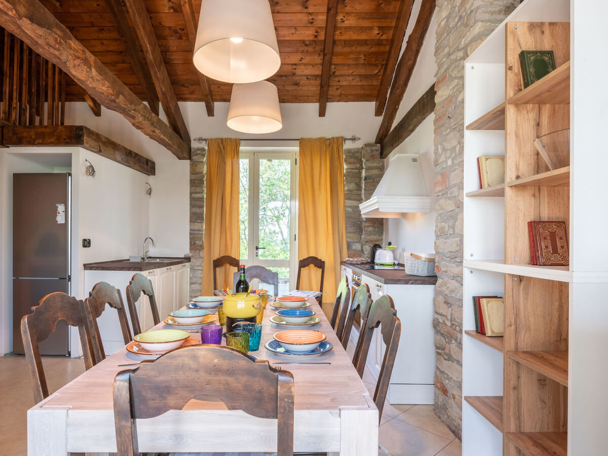 Sant'Evasio – Maison 5 chambres avec piscine à Ovada - Photo 12
